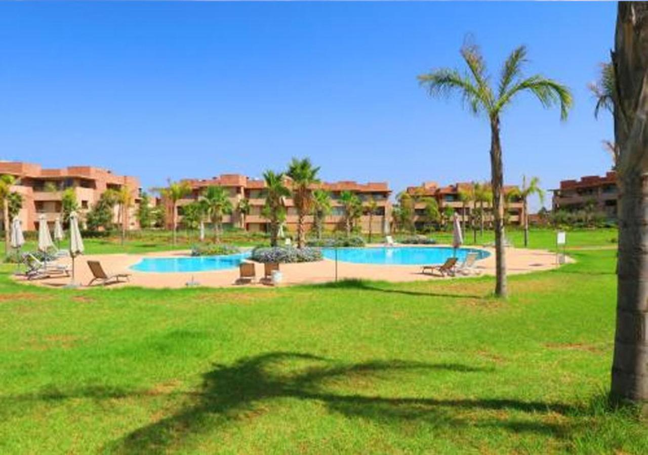 Appartement De Vacances A Prestigia Marraquexe Exterior foto