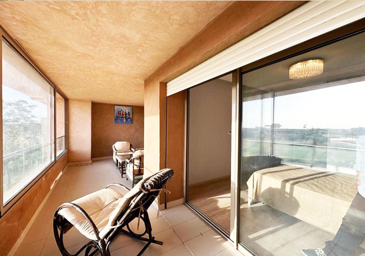 Appartement De Vacances A Prestigia Marraquexe Exterior foto