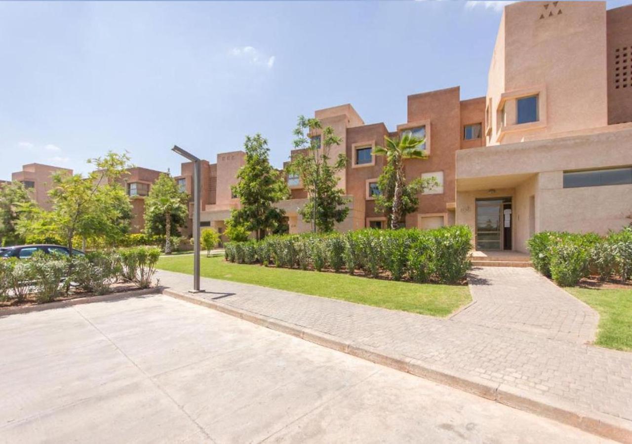 Appartement De Vacances A Prestigia Marraquexe Exterior foto